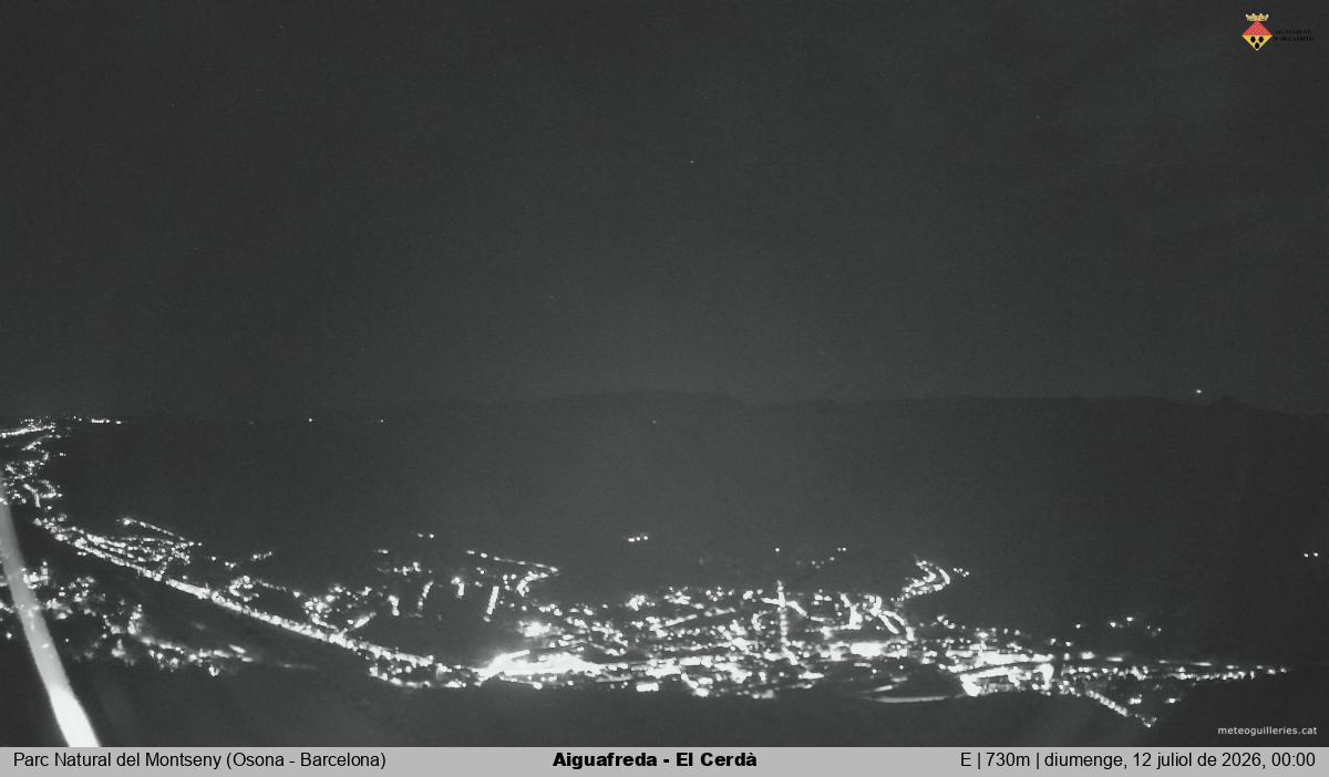 Aiguafreda - El Cerdà