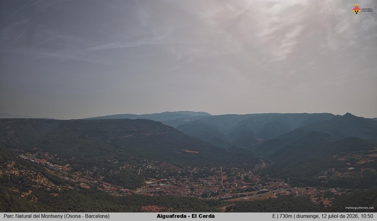 Aiguafreda - El Cerdà