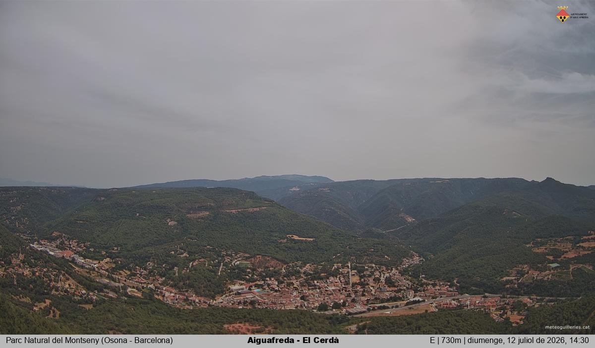 Aiguafreda - El Cerdà