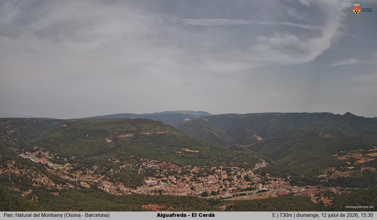 Aiguafreda - El Cerdà