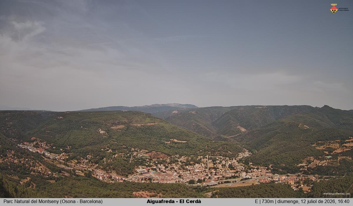 Aiguafreda - El Cerdà