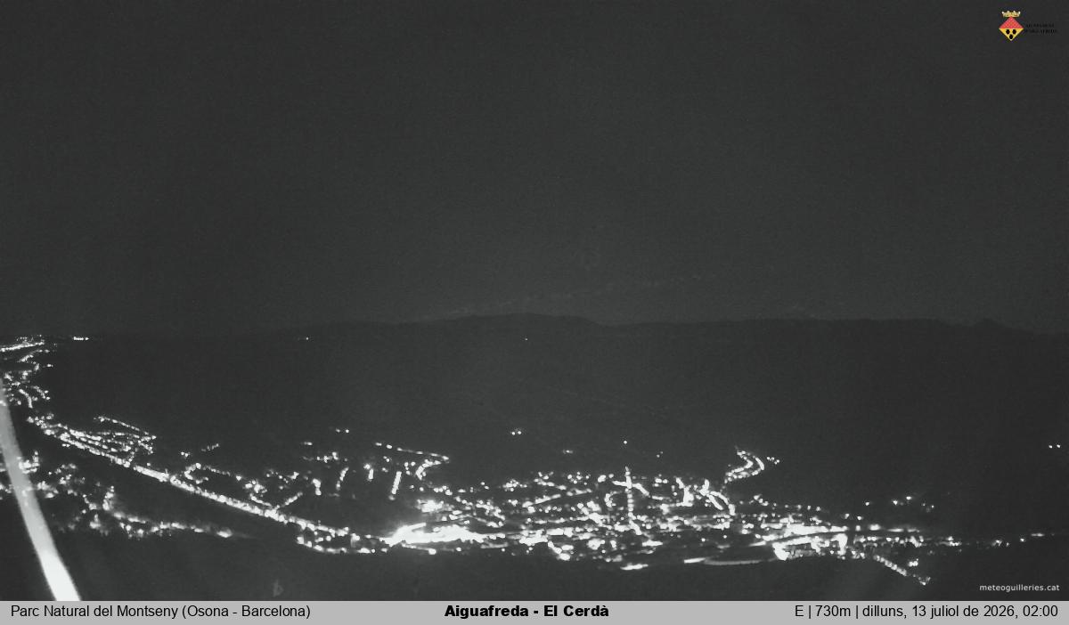 Aiguafreda - El Cerdà