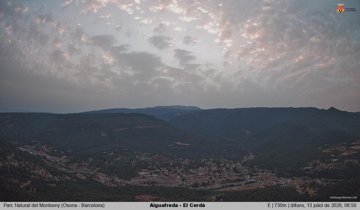 Aiguafreda - El Cerdà