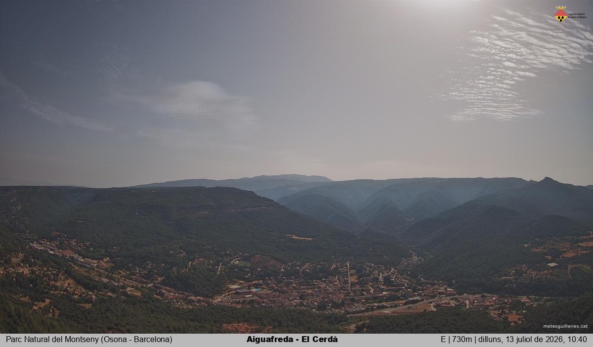 Aiguafreda - El Cerdà