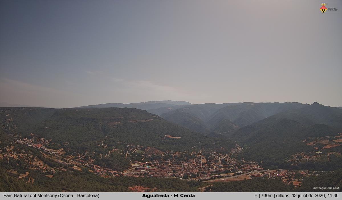 Aiguafreda - El Cerdà