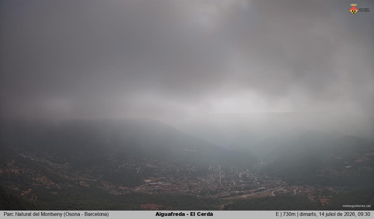 Aiguafreda - El Cerdà