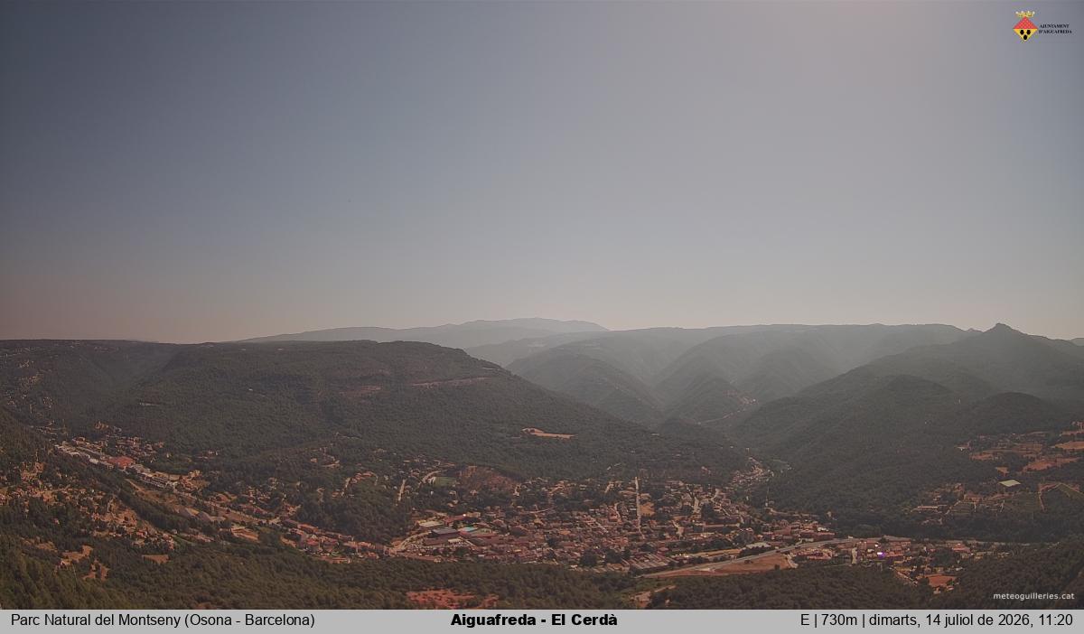 Aiguafreda - El Cerdà