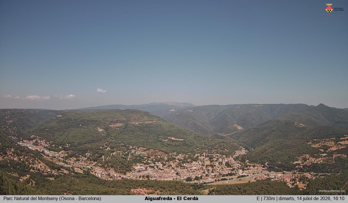 Aiguafreda - El Cerdà