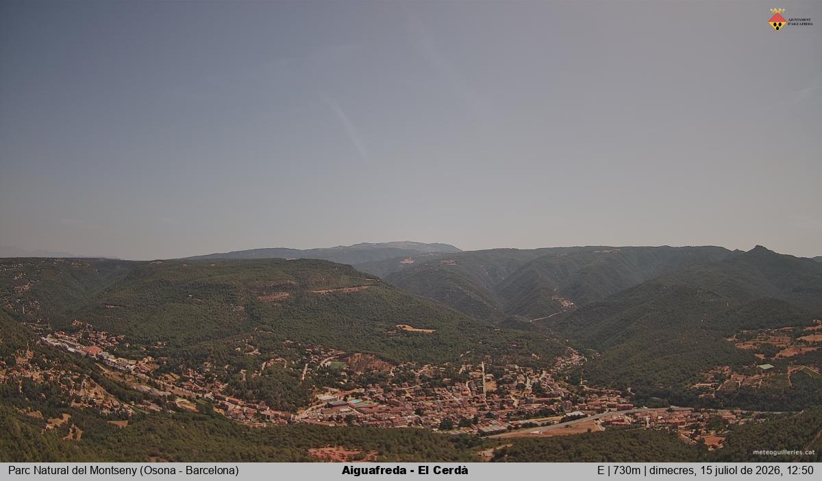 Aiguafreda - El Cerdà