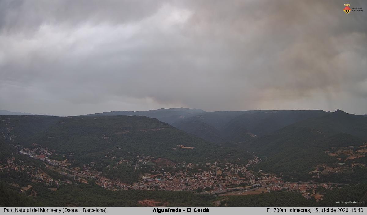 Aiguafreda - El Cerdà