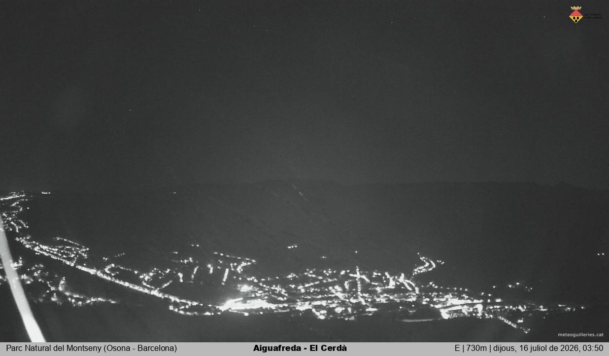 Aiguafreda - El Cerdà