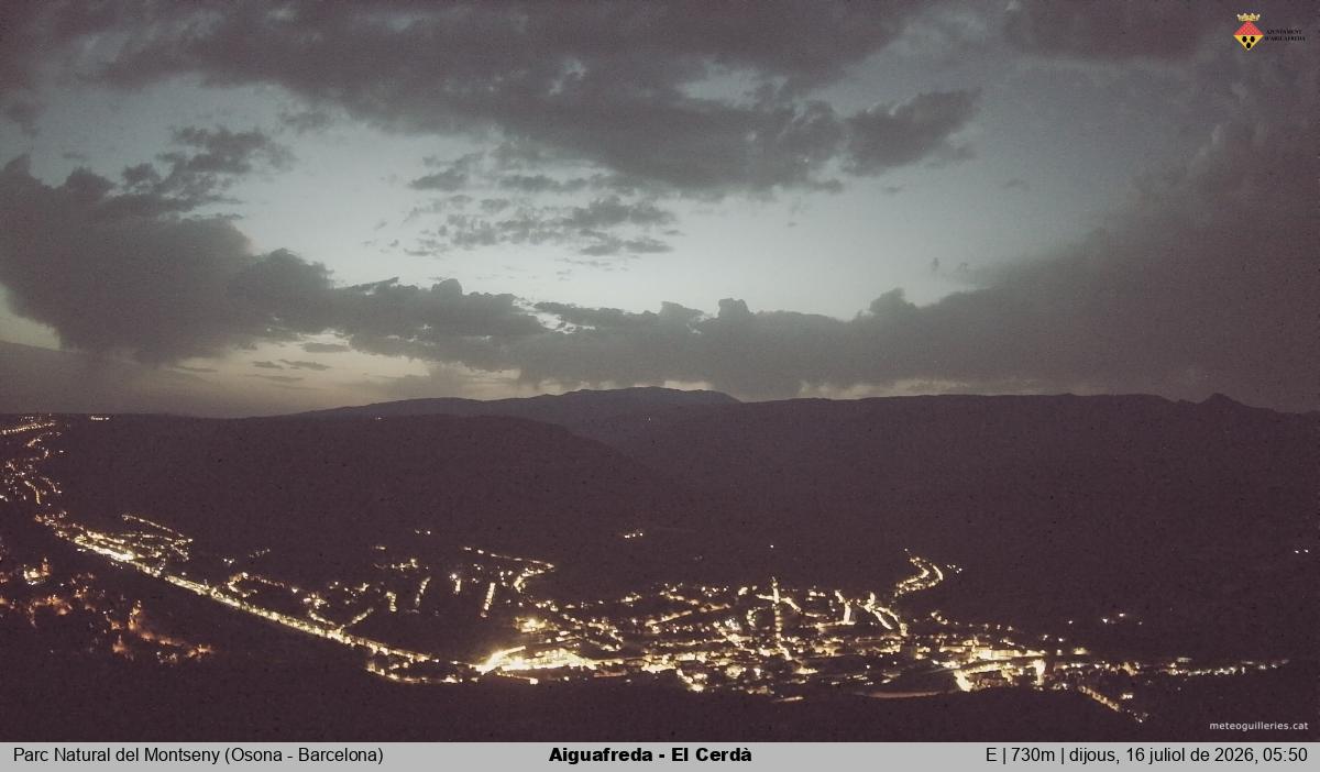 Aiguafreda - El Cerdà