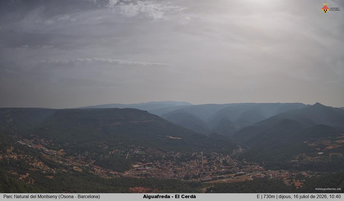 Aiguafreda - El Cerdà