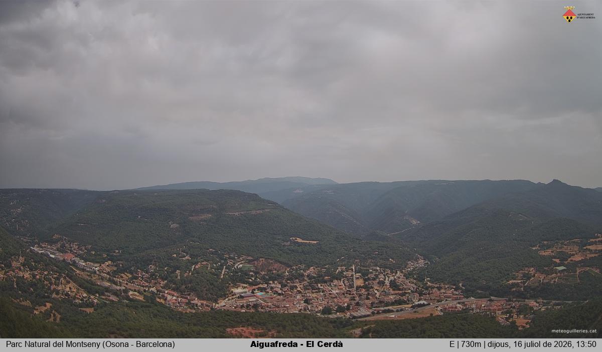Aiguafreda - El Cerdà
