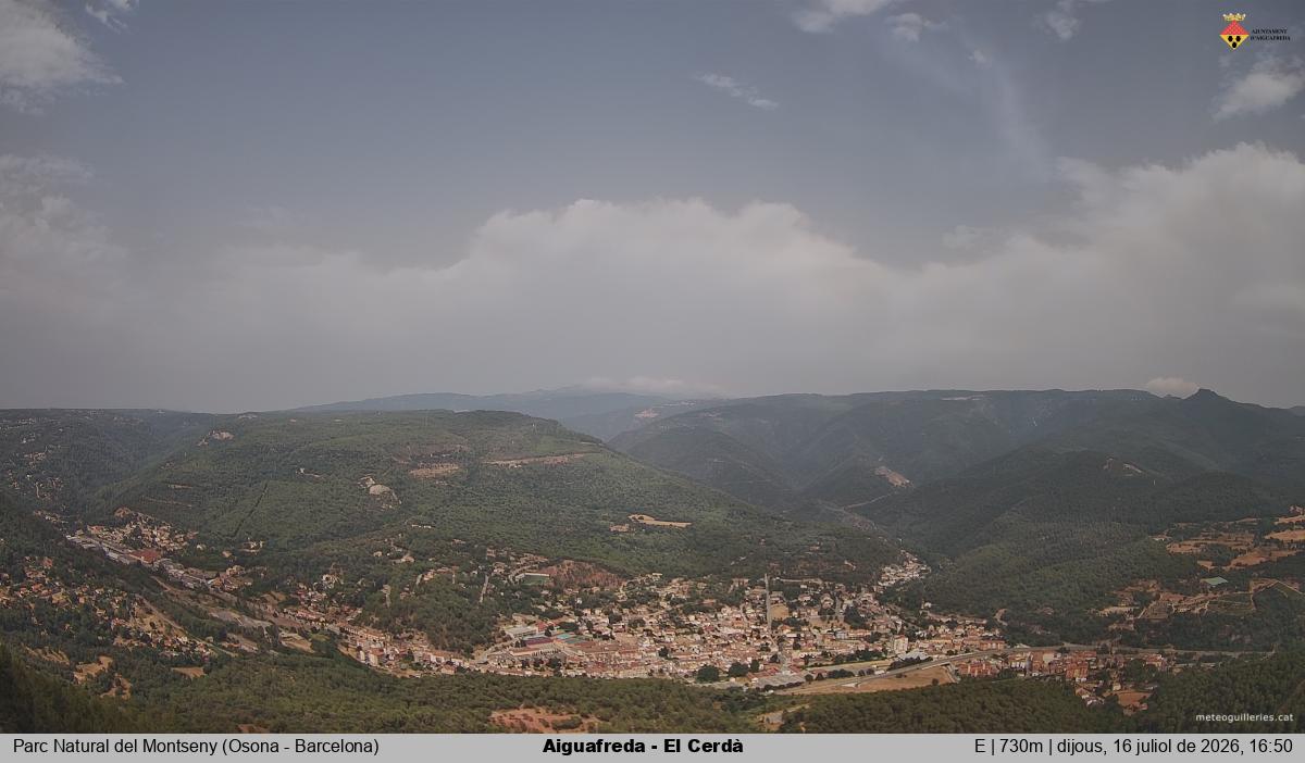 Aiguafreda - El Cerdà