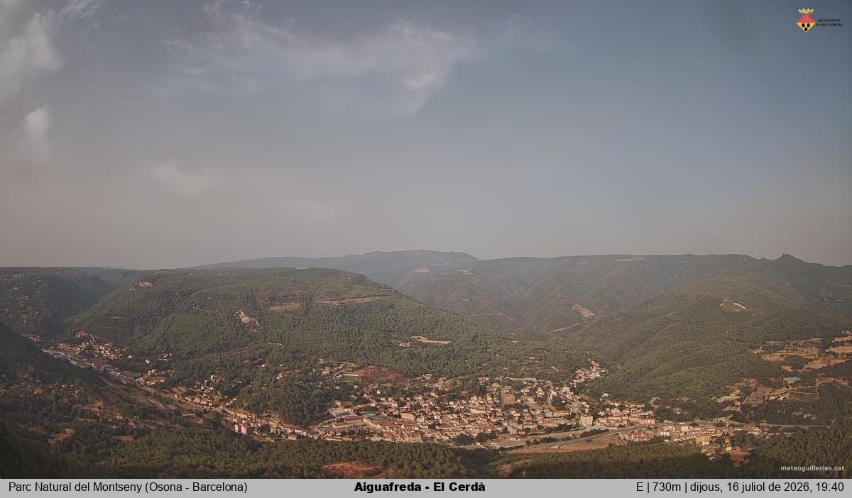 Aiguafreda - El Cerdà