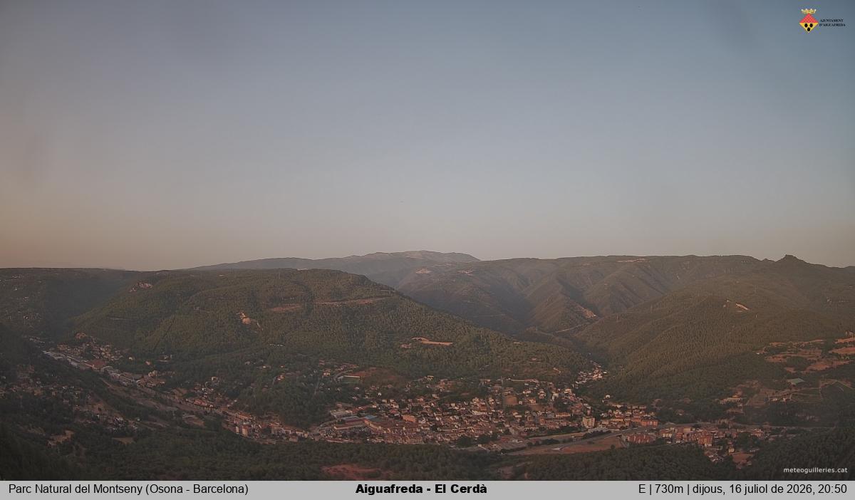 Aiguafreda - El Cerdà