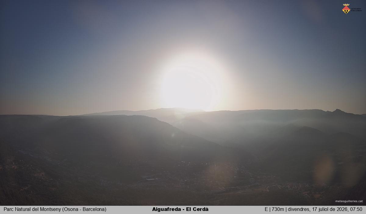 Aiguafreda - El Cerdà