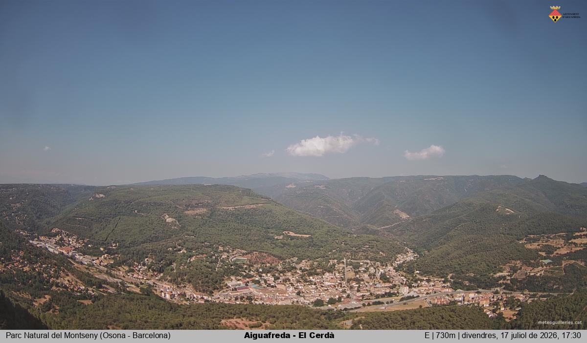 Aiguafreda - El Cerdà