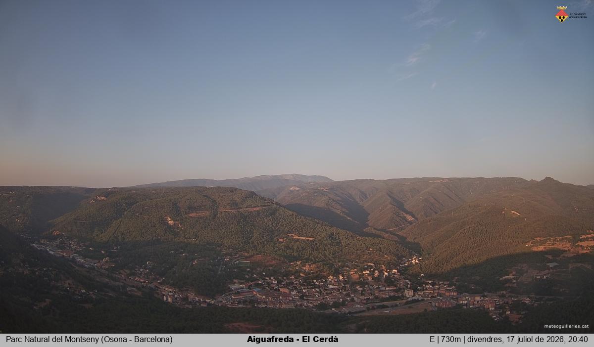 Aiguafreda - El Cerdà