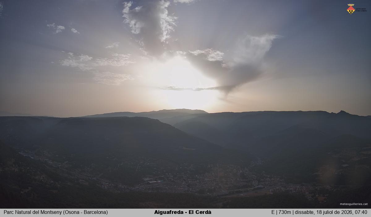 Aiguafreda - El Cerdà