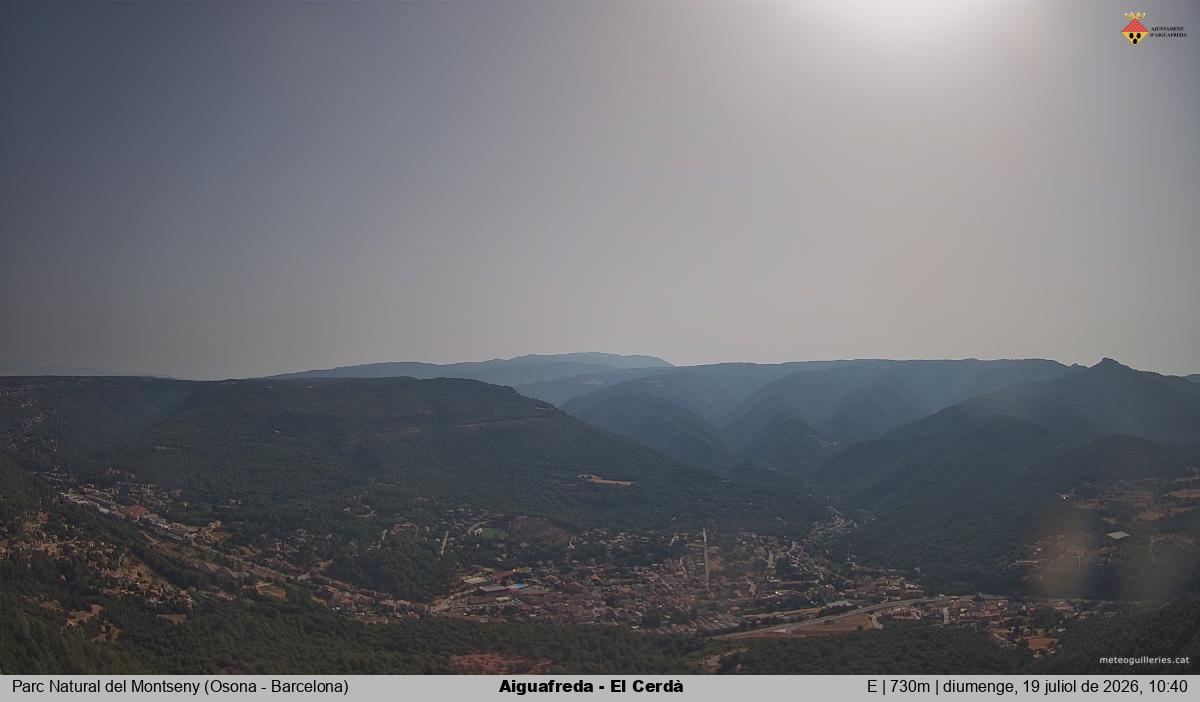 Aiguafreda - El Cerdà