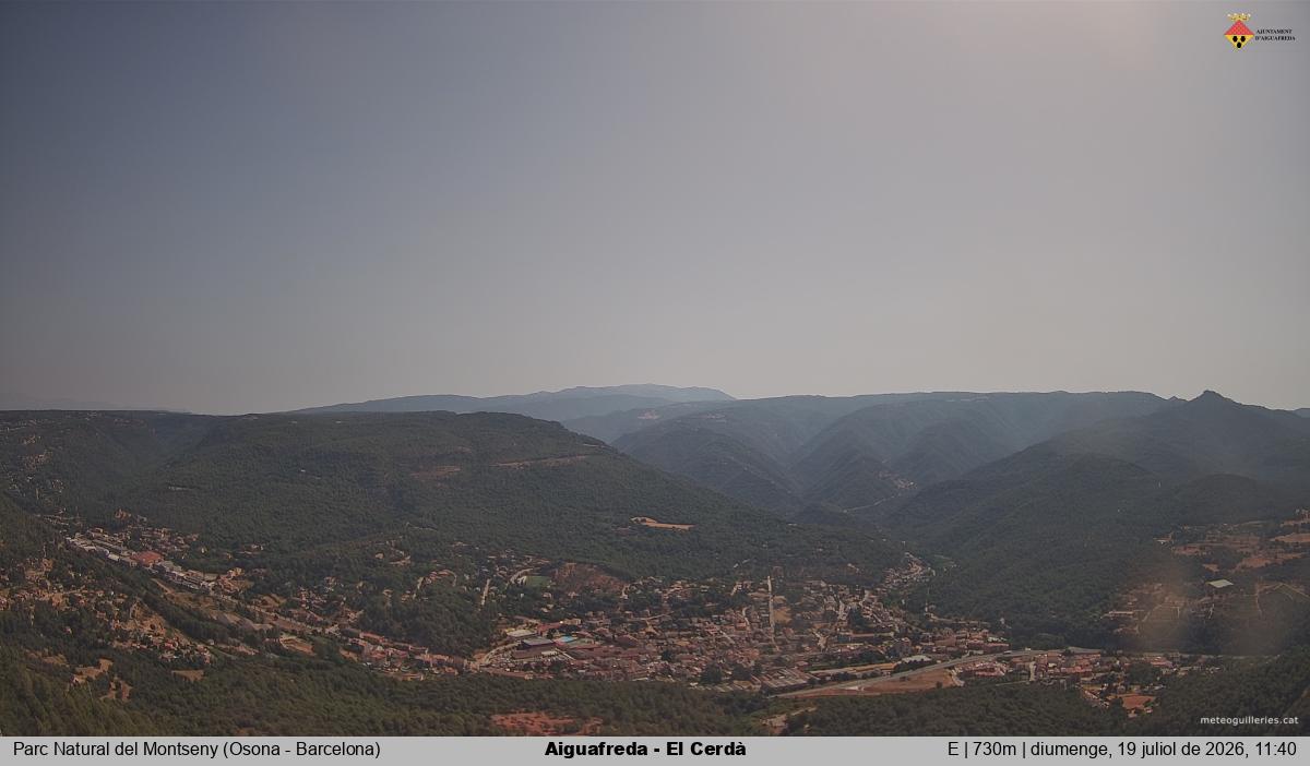 Aiguafreda - El Cerdà