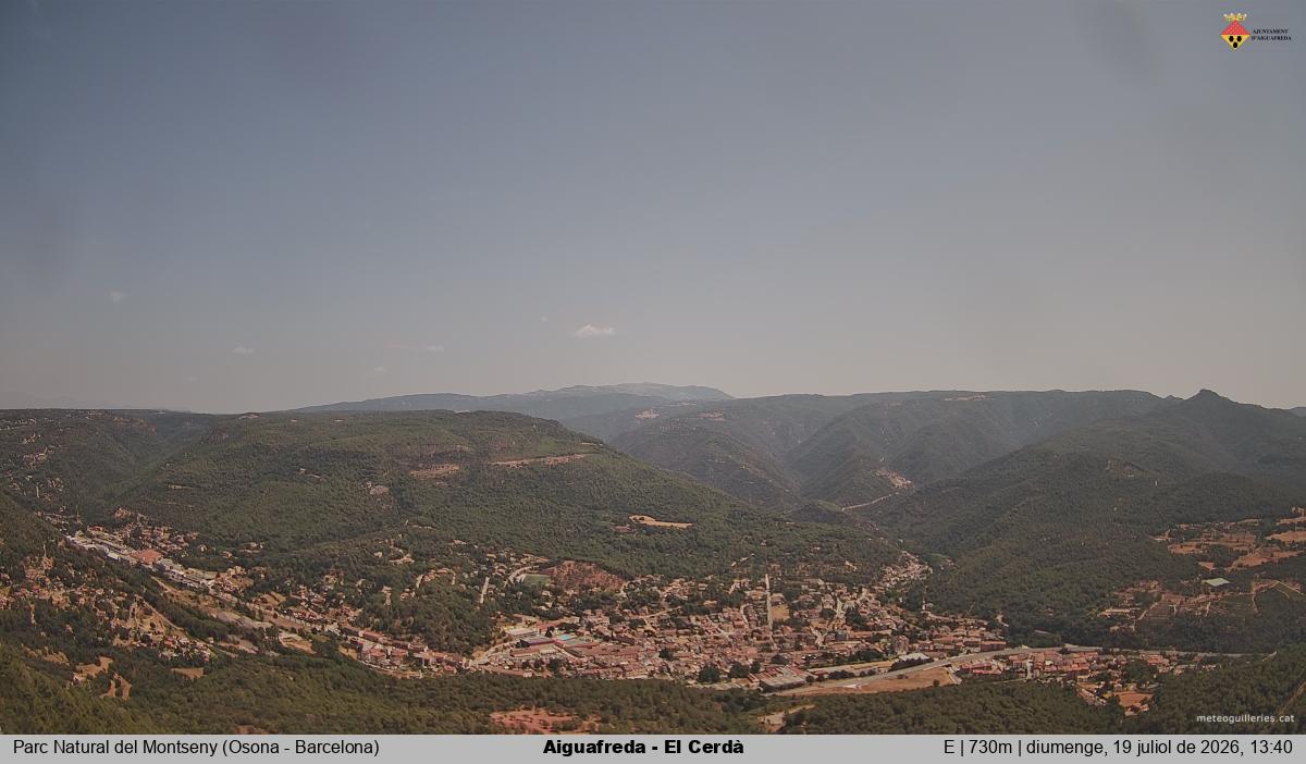 Aiguafreda - El Cerdà