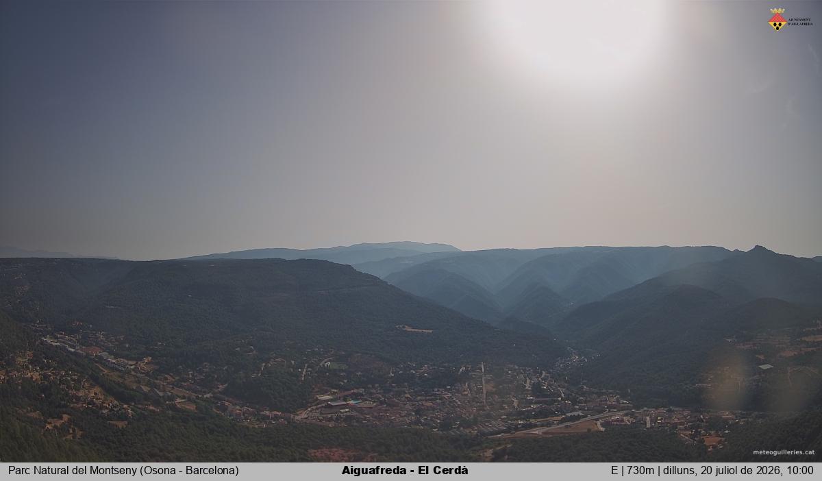 Aiguafreda - El Cerdà