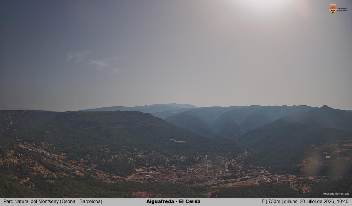 Aiguafreda - El Cerdà