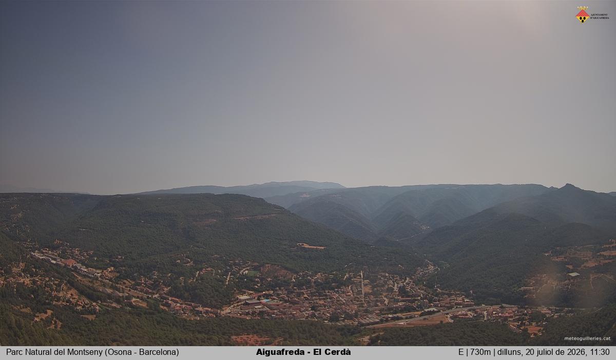 Aiguafreda - El Cerdà