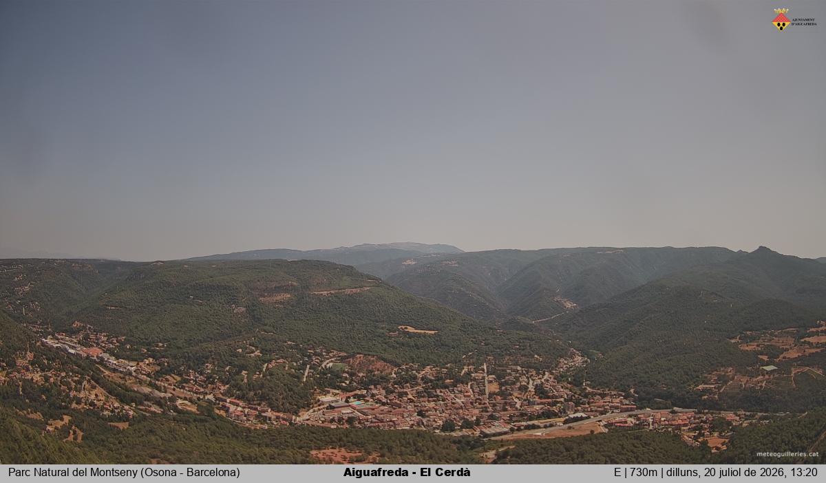 Aiguafreda - El Cerdà