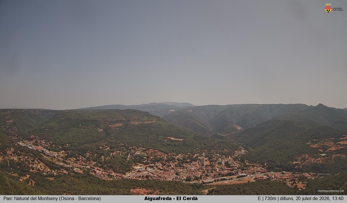 Aiguafreda - El Cerdà