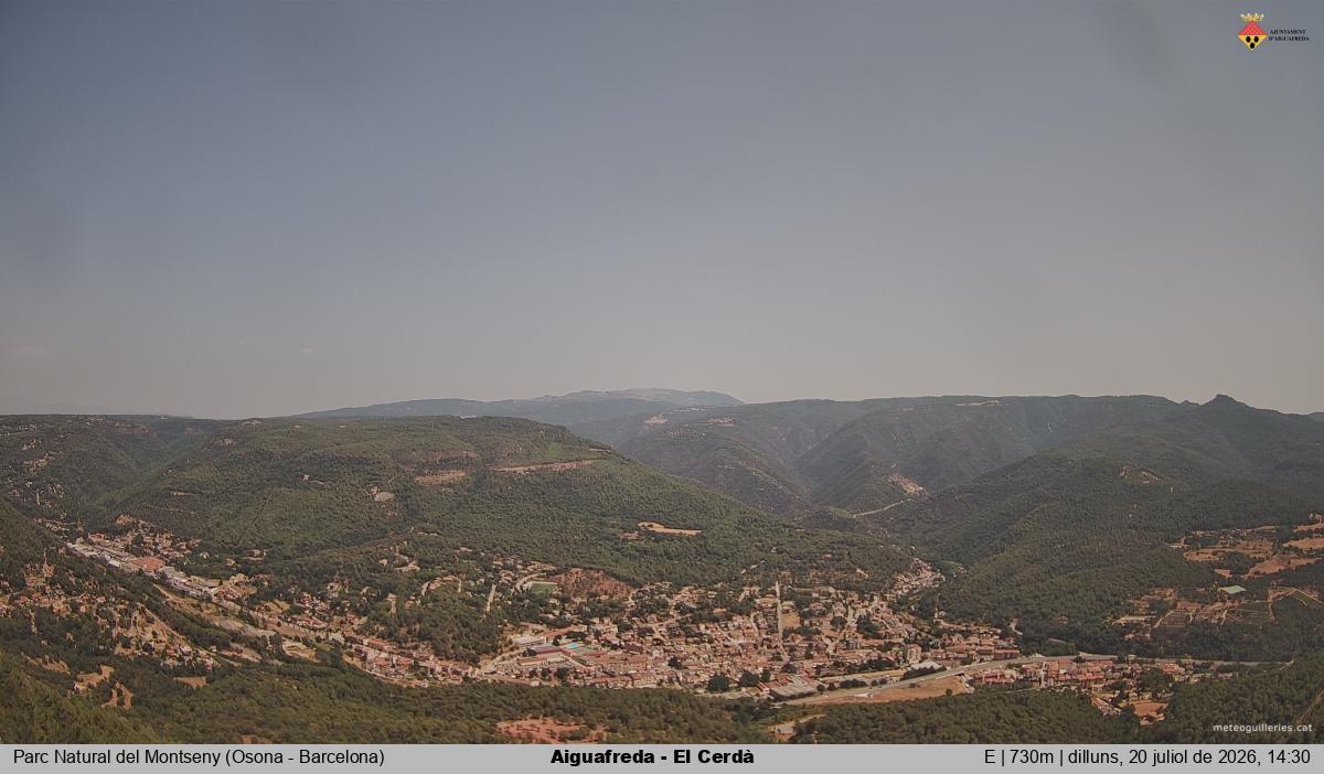 Aiguafreda - El Cerdà