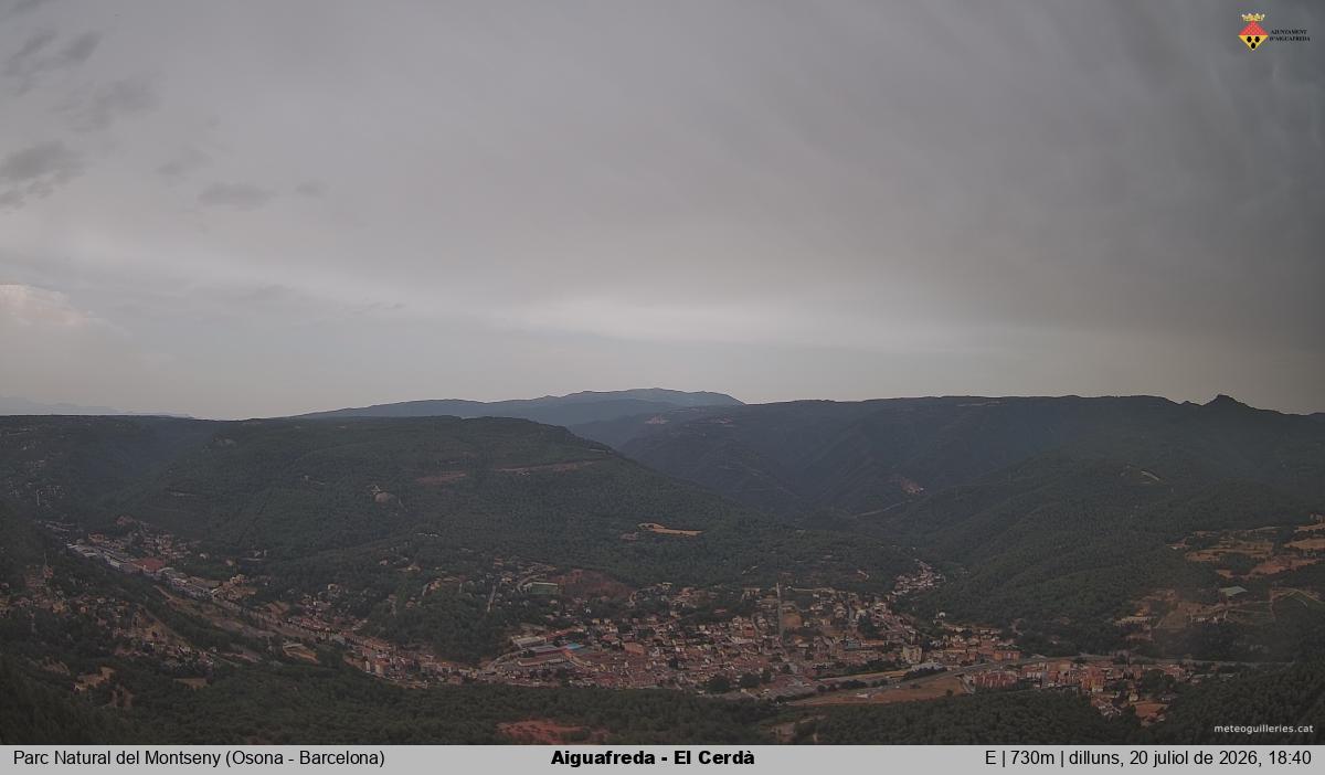 Aiguafreda - El Cerdà