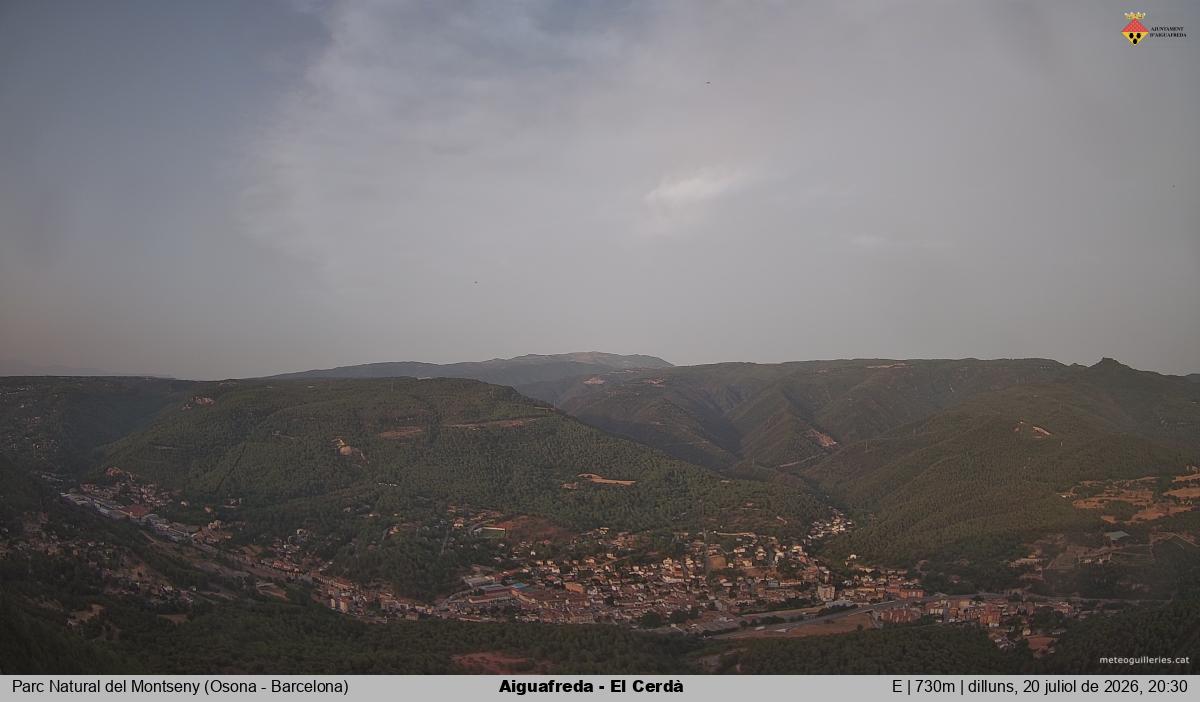 Aiguafreda - El Cerdà