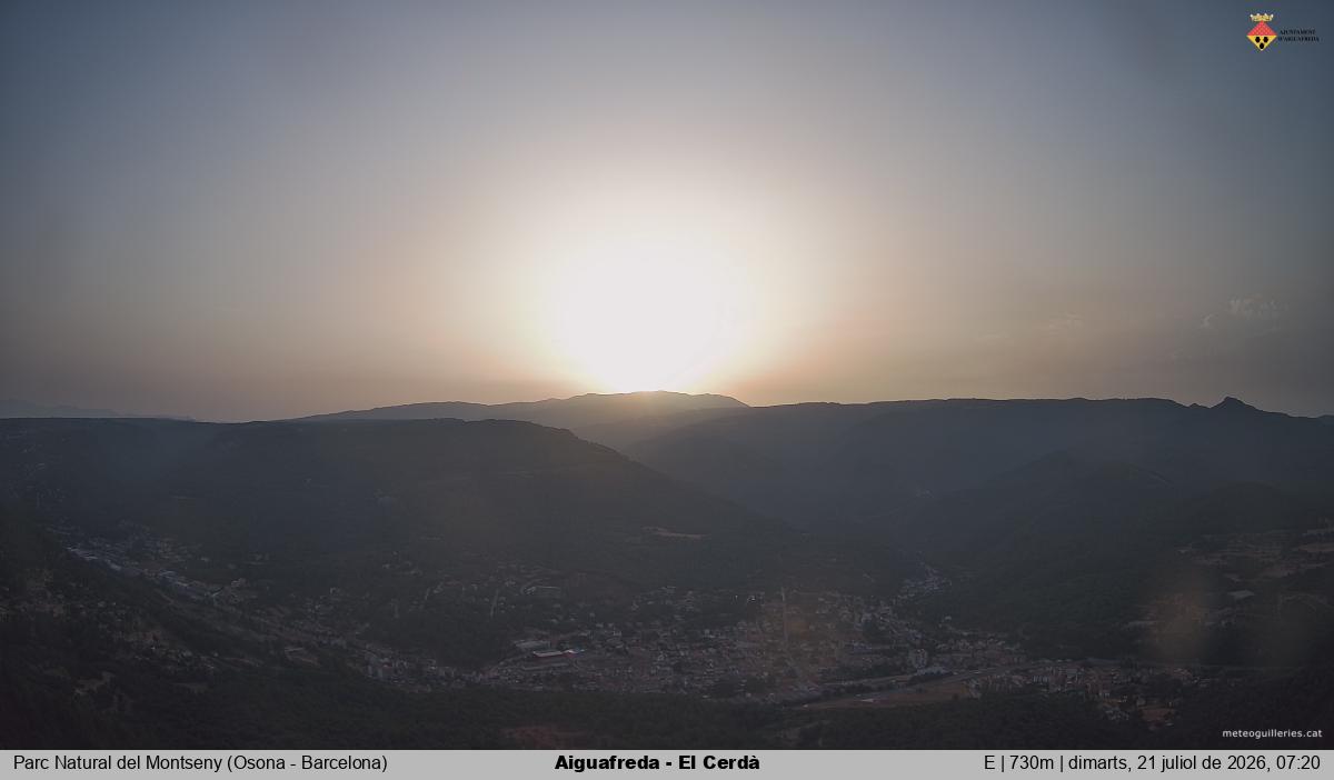 Aiguafreda - El Cerdà