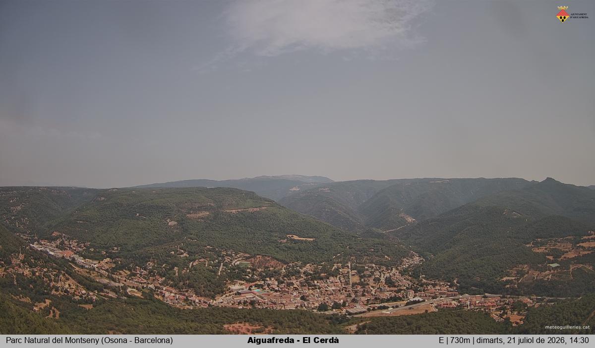 Aiguafreda - El Cerdà