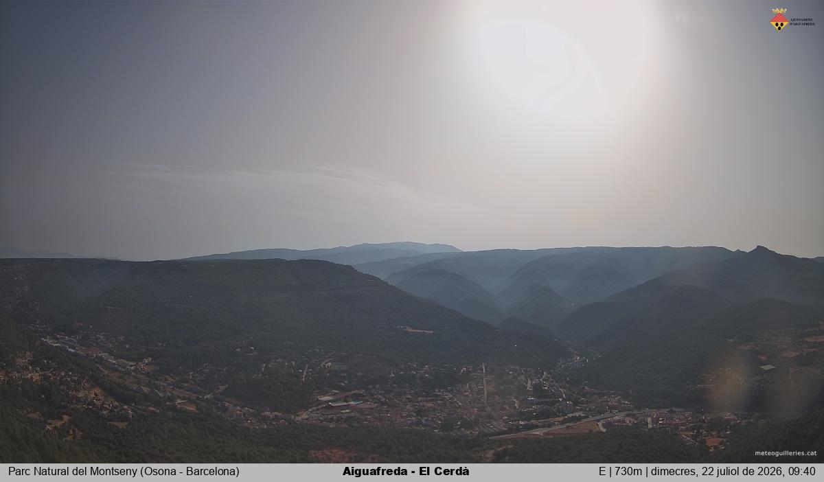 Aiguafreda - El Cerdà
