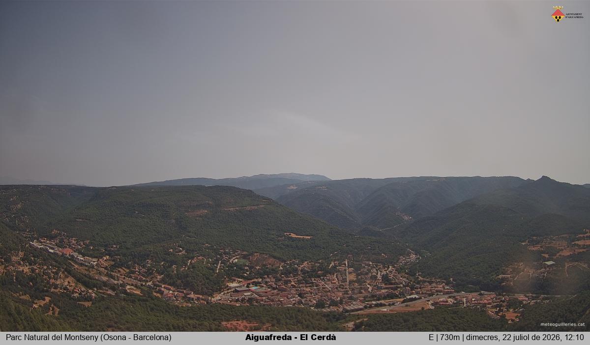 Aiguafreda - El Cerdà