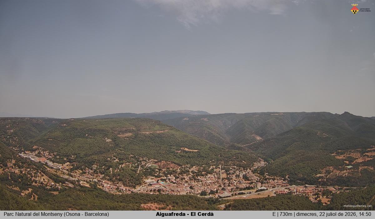 Aiguafreda - El Cerdà