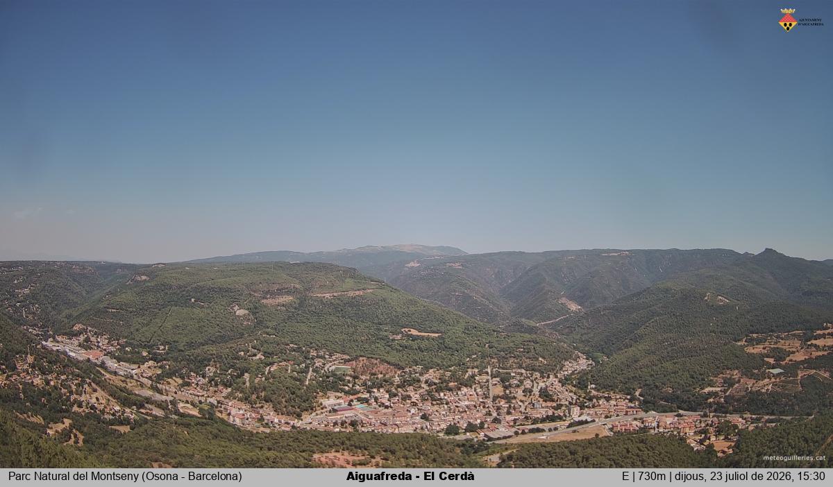 Aiguafreda - El Cerdà