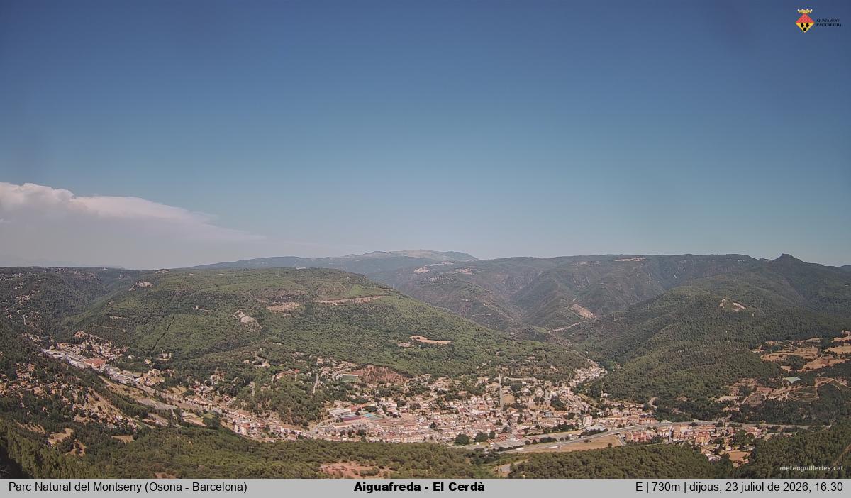 Aiguafreda - El Cerdà