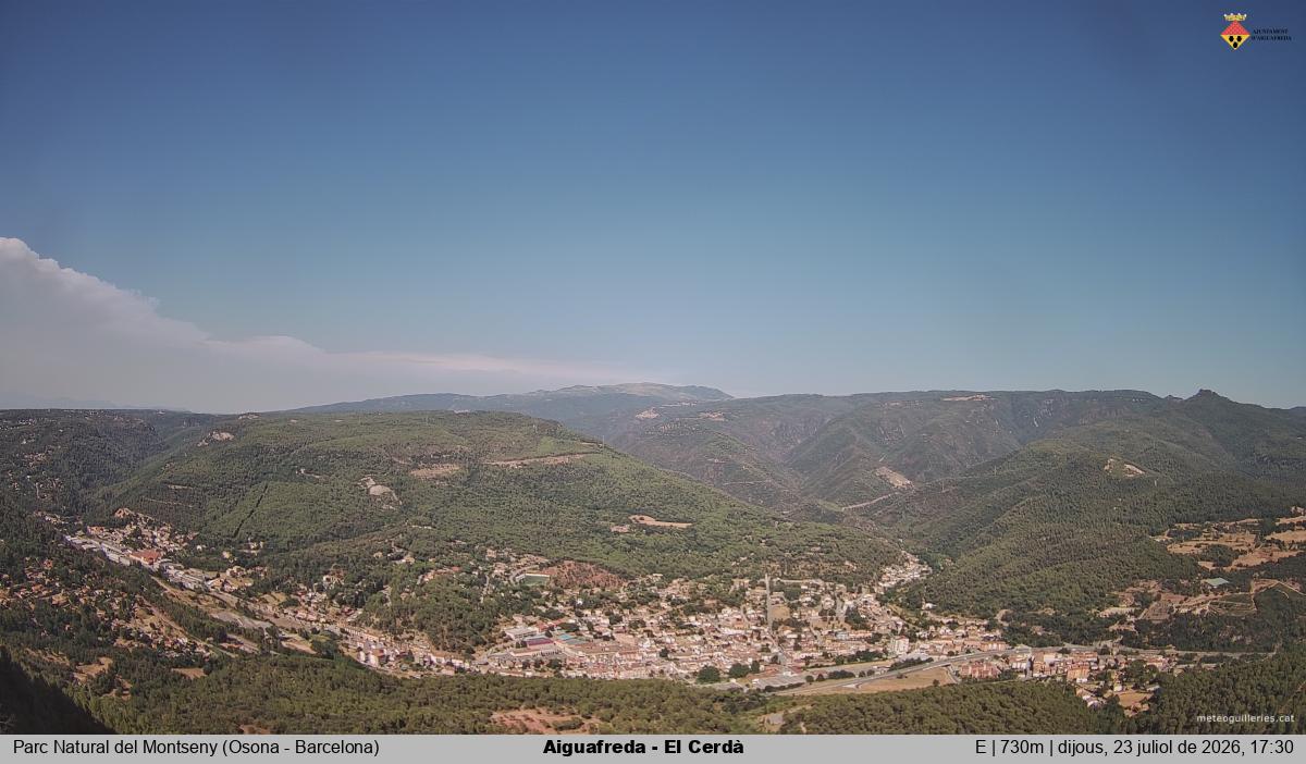 Aiguafreda - El Cerdà