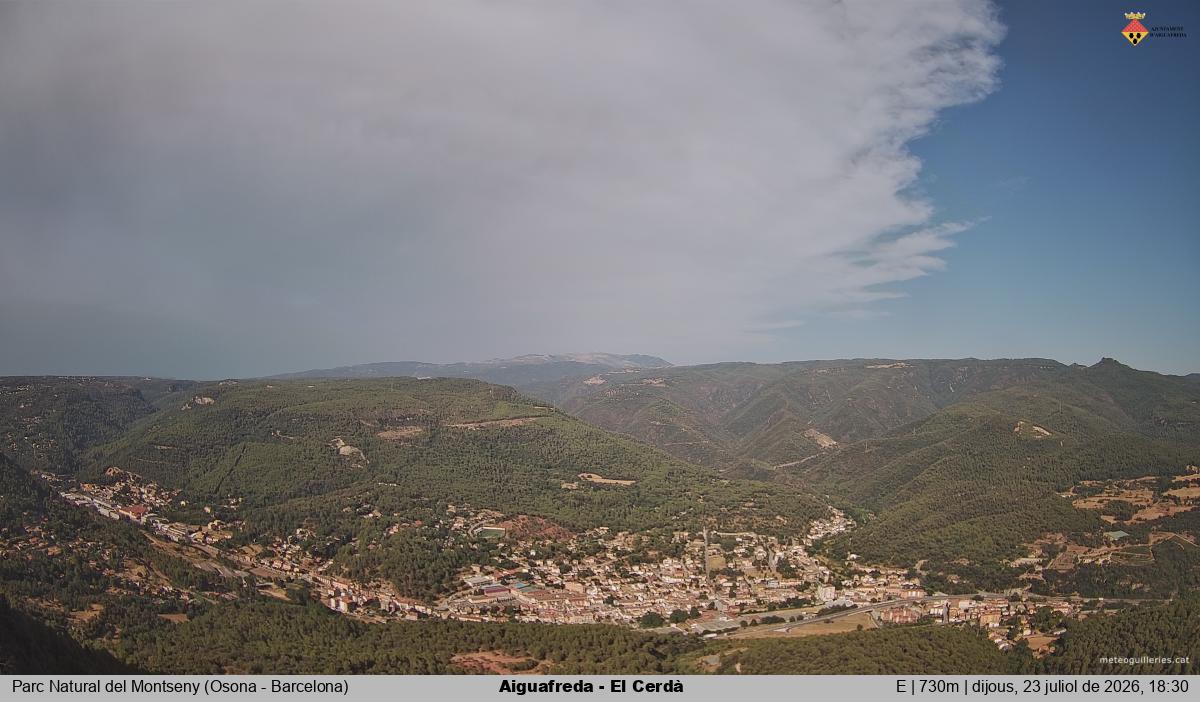 Aiguafreda - El Cerdà
