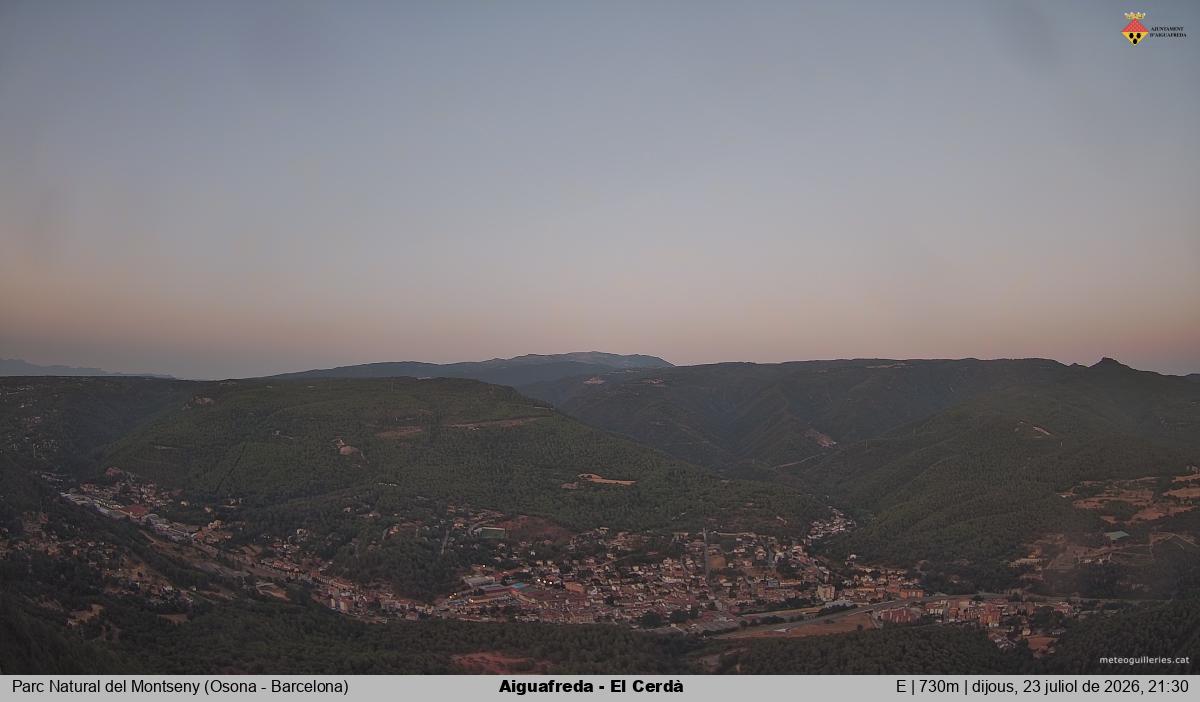 Aiguafreda - El Cerdà