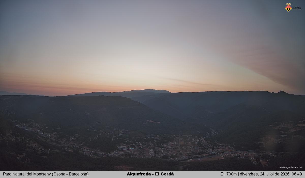 Aiguafreda - El Cerdà