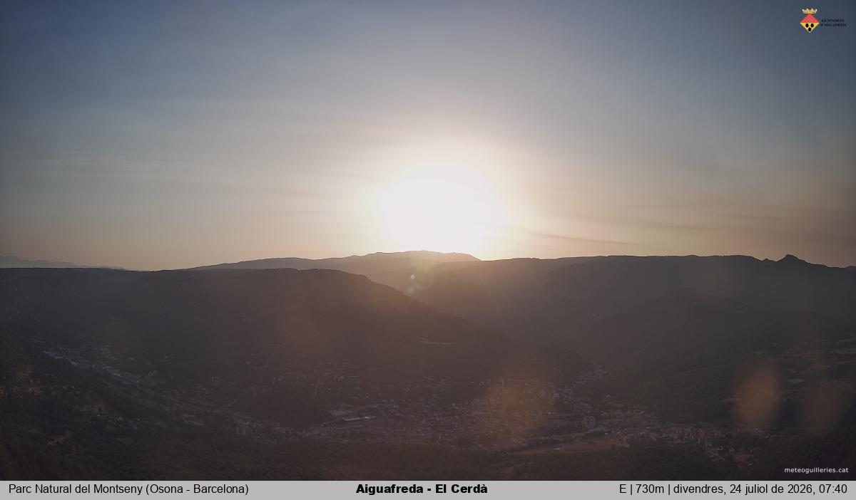Aiguafreda - El Cerdà