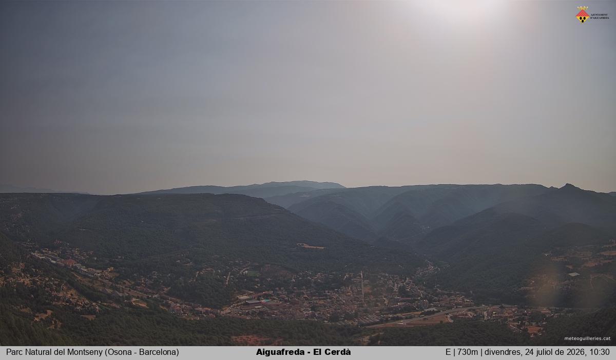 Aiguafreda - El Cerdà