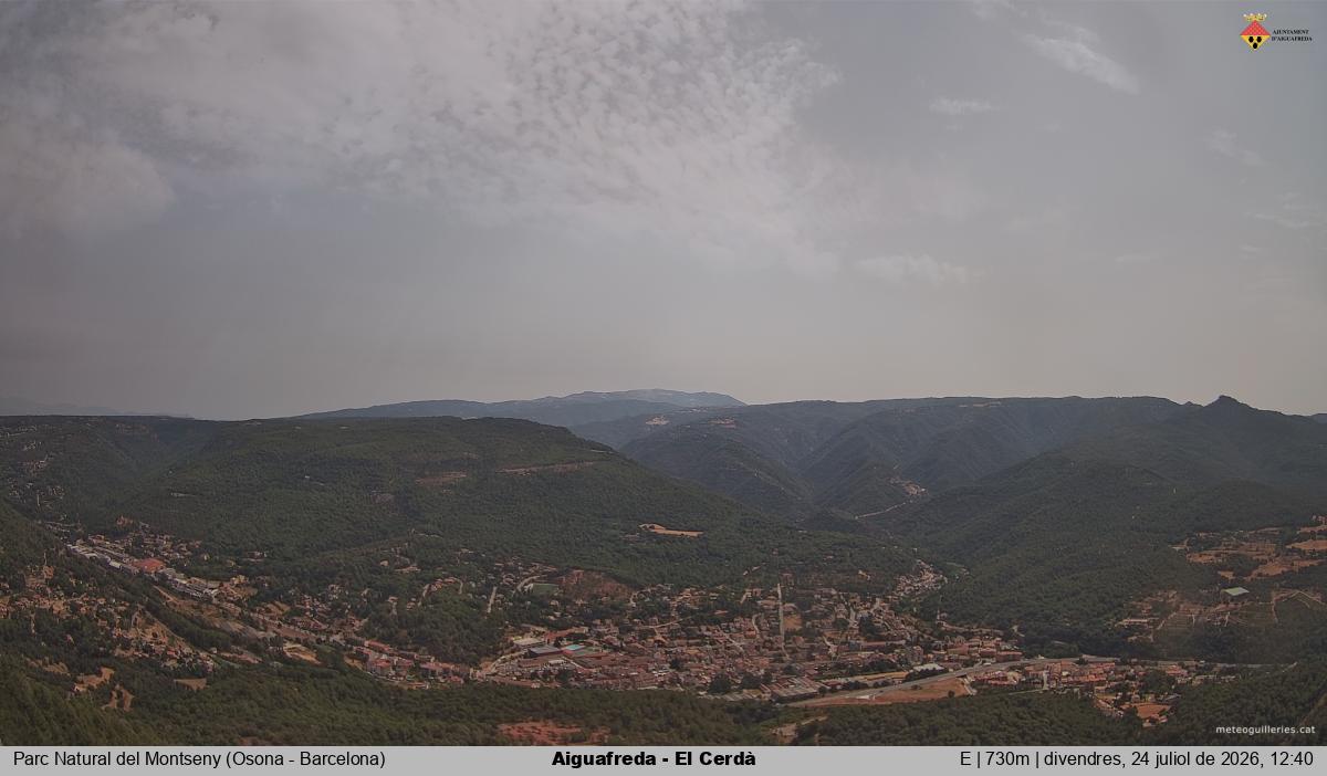 Aiguafreda - El Cerdà